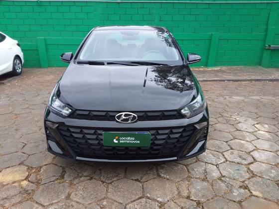 HYUNDAI HB20S 1.0 12V FLEX COMFORT MANUAL HYUNDAI HB20S 1.0 12V FLEX COMFORT MANUAL